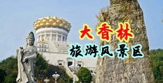 爆肏大骚逼中国浙江-绍兴大香林旅游风景区